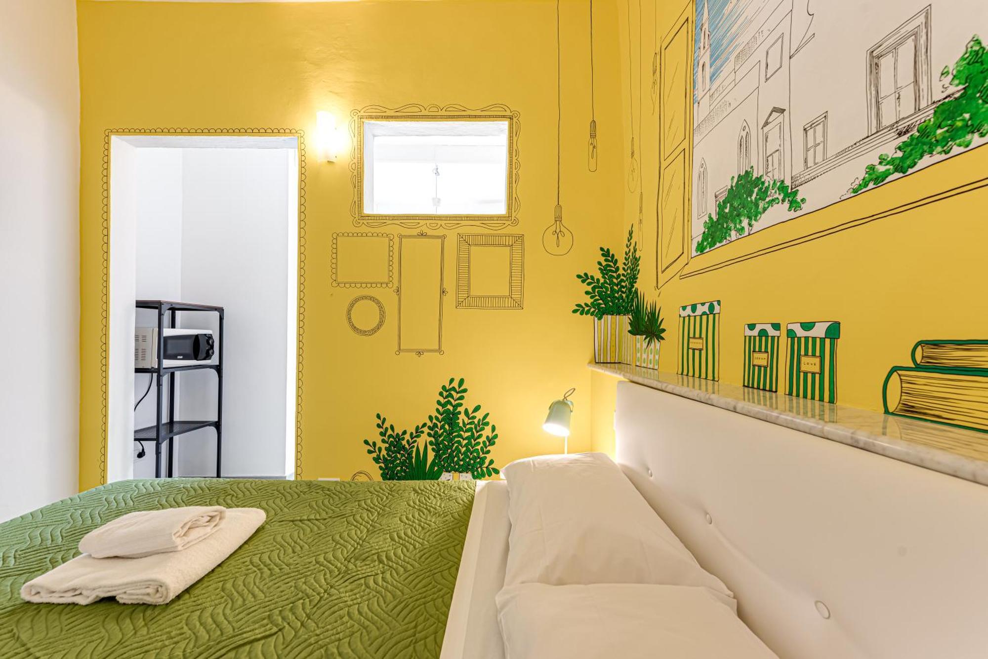 Acquamarina - Sweet Dreams In Florenz Exterior foto