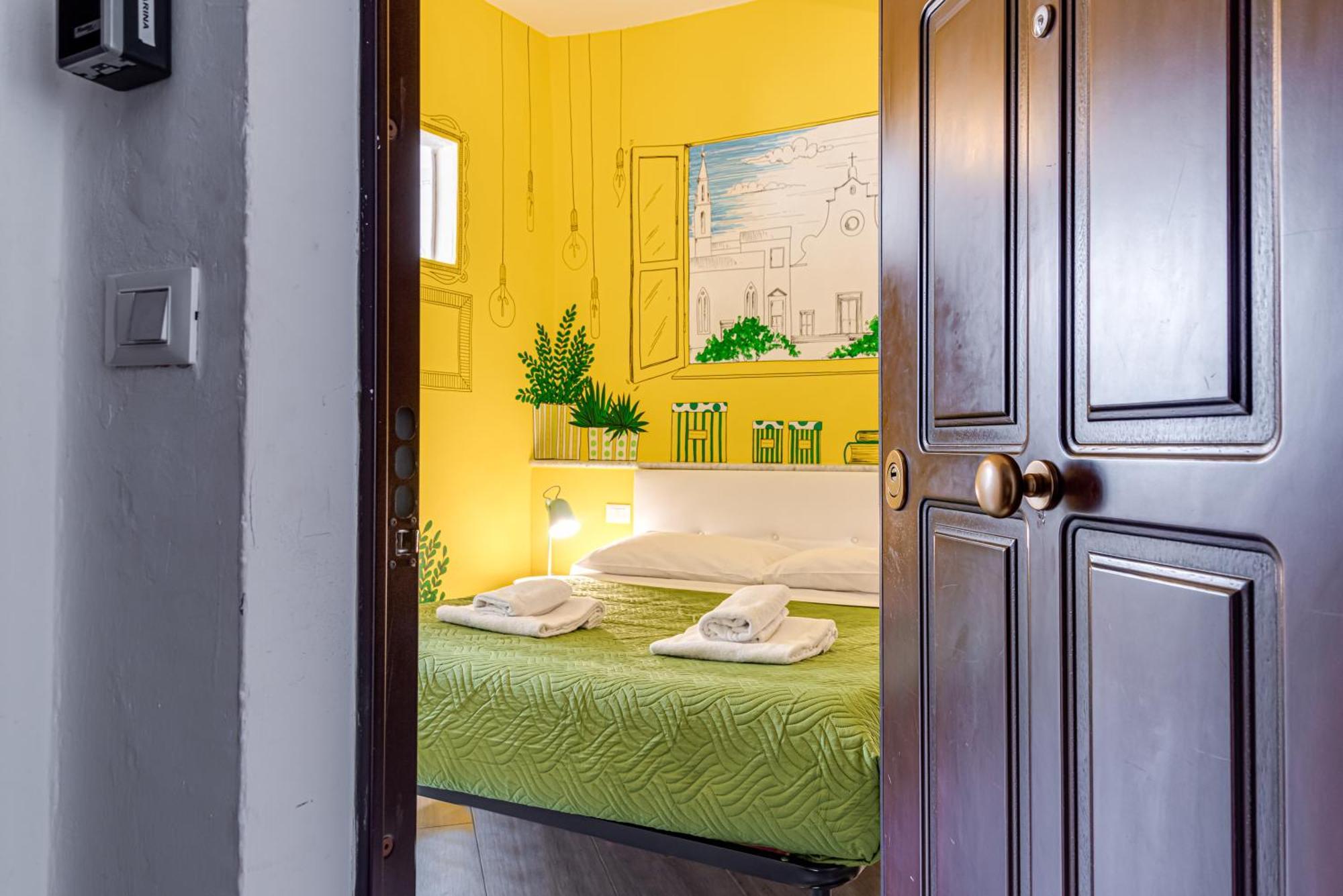 Acquamarina - Sweet Dreams In Florenz Exterior foto