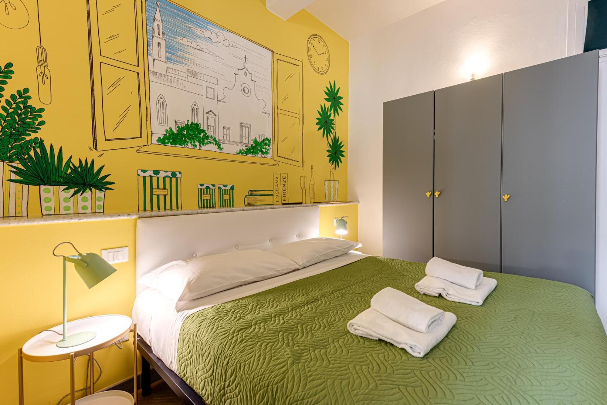 Acquamarina - Sweet Dreams In Florenz Exterior foto