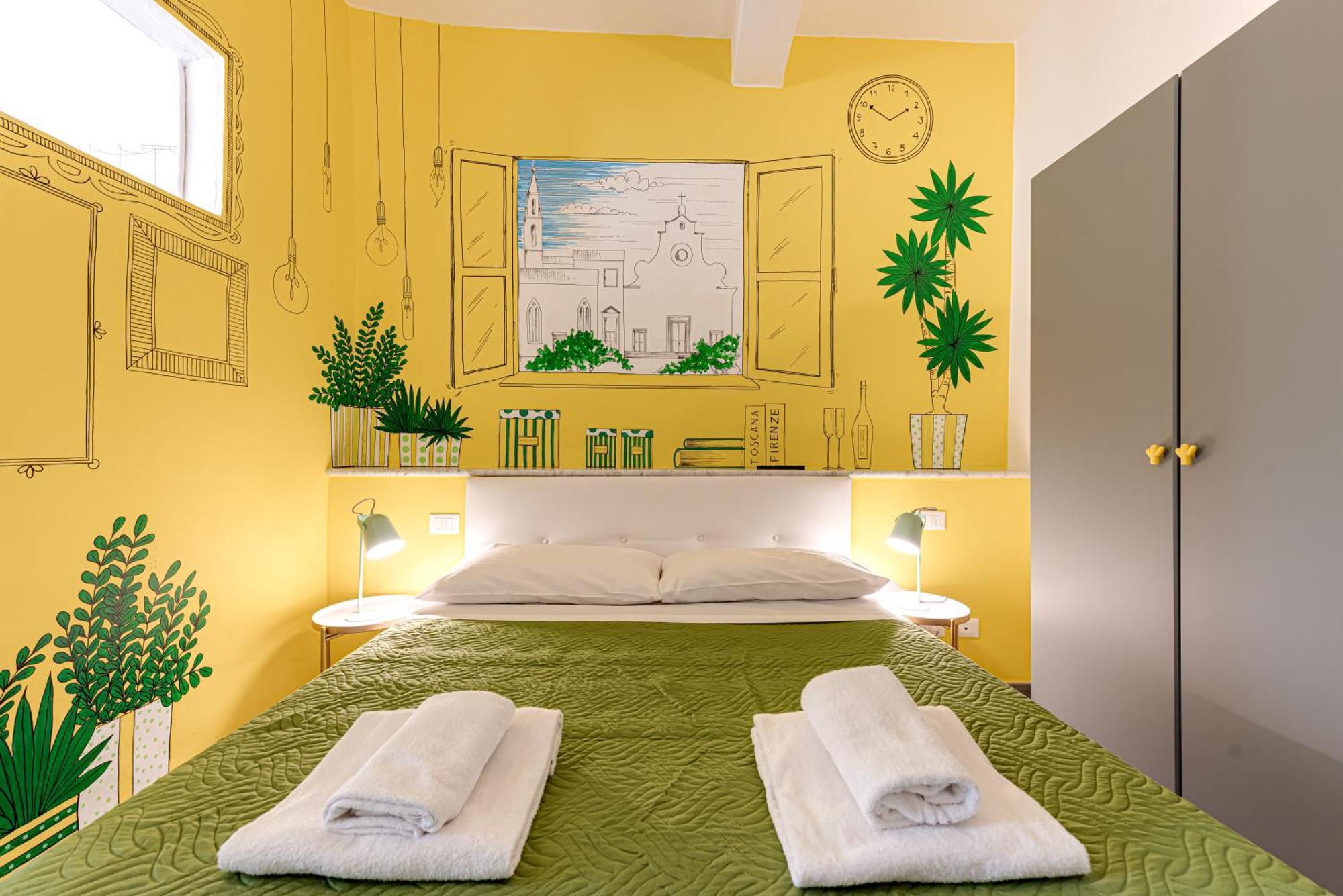 Acquamarina - Sweet Dreams In Florenz Exterior foto