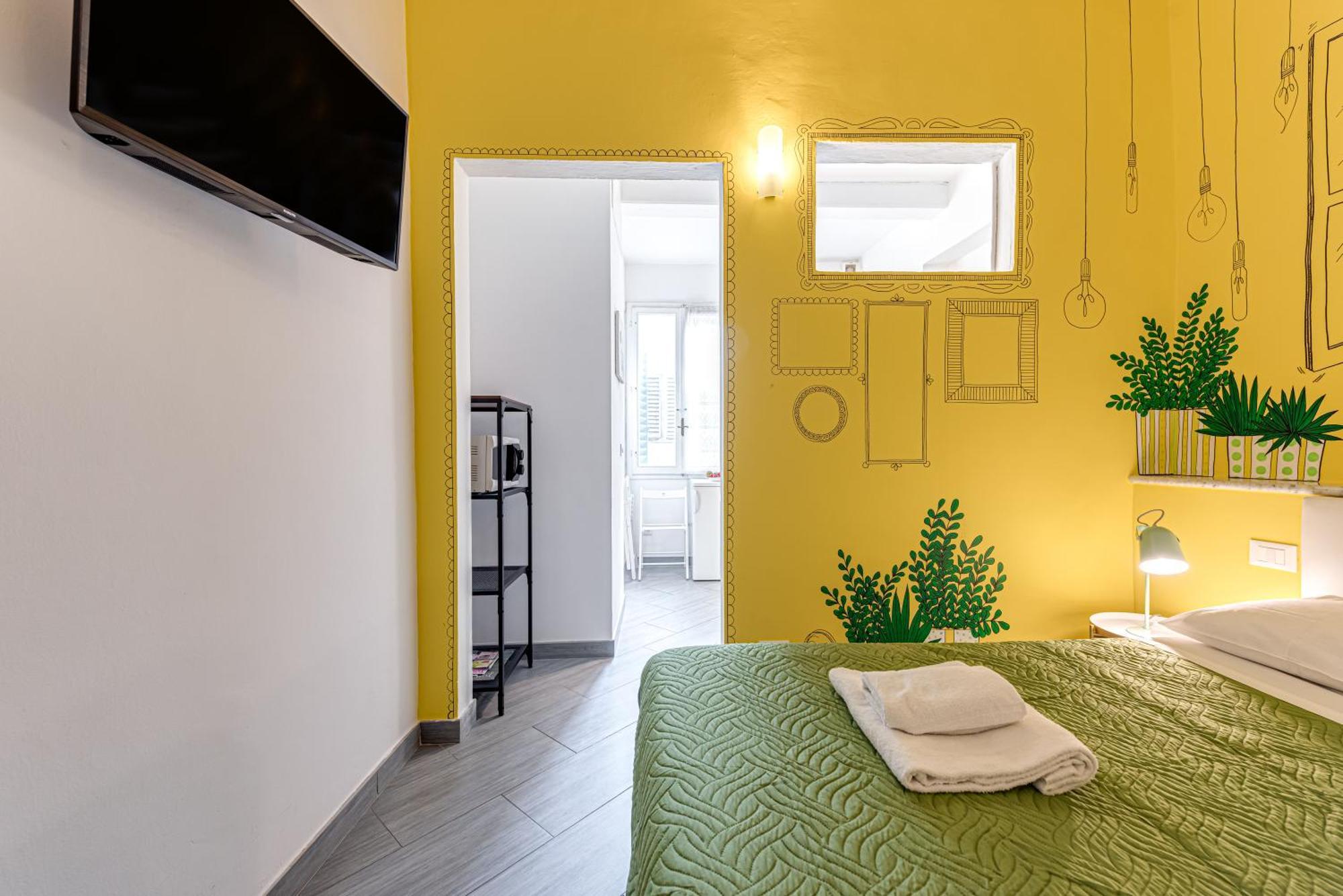 Acquamarina - Sweet Dreams In Florenz Exterior foto