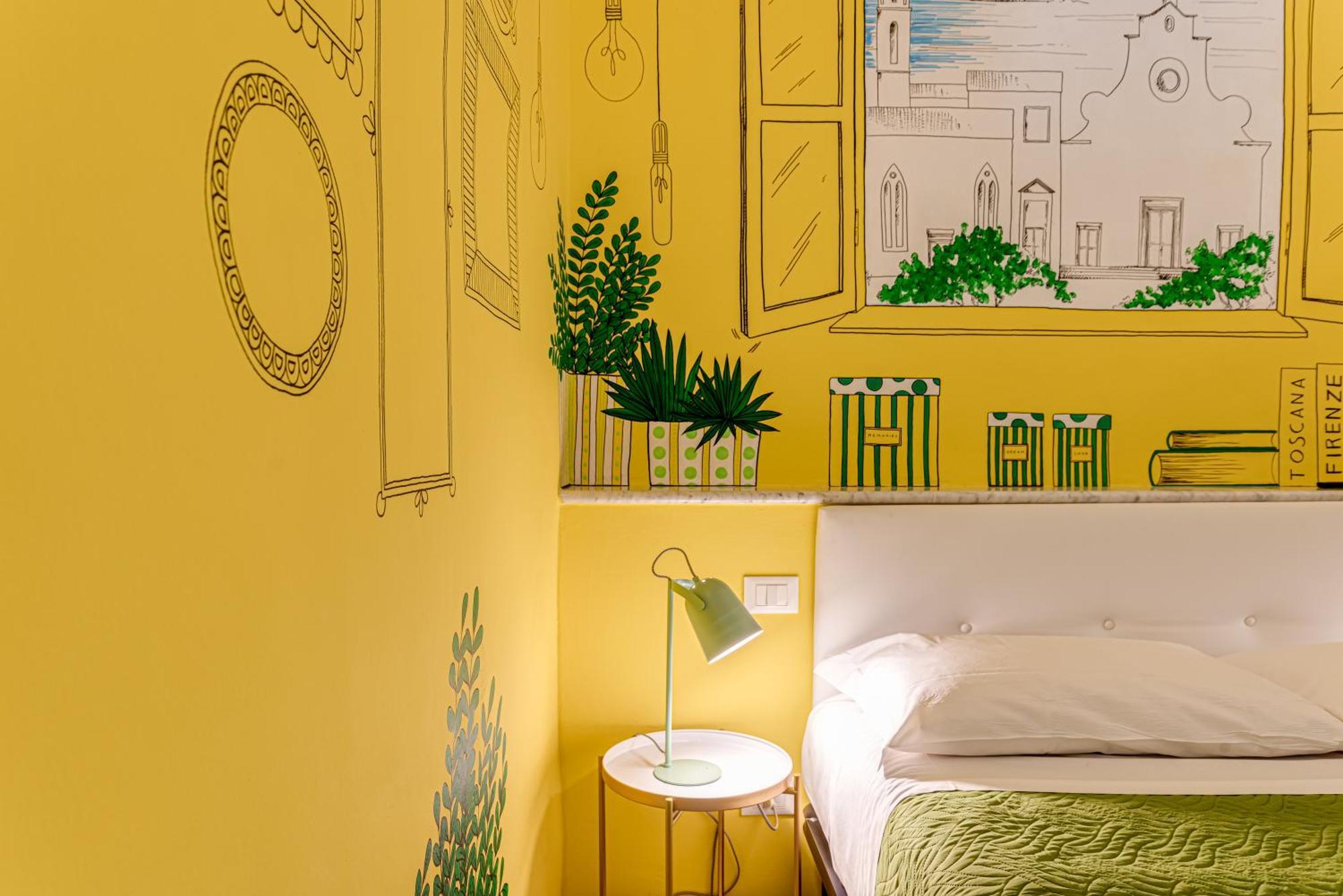 Acquamarina - Sweet Dreams In Florenz Exterior foto
