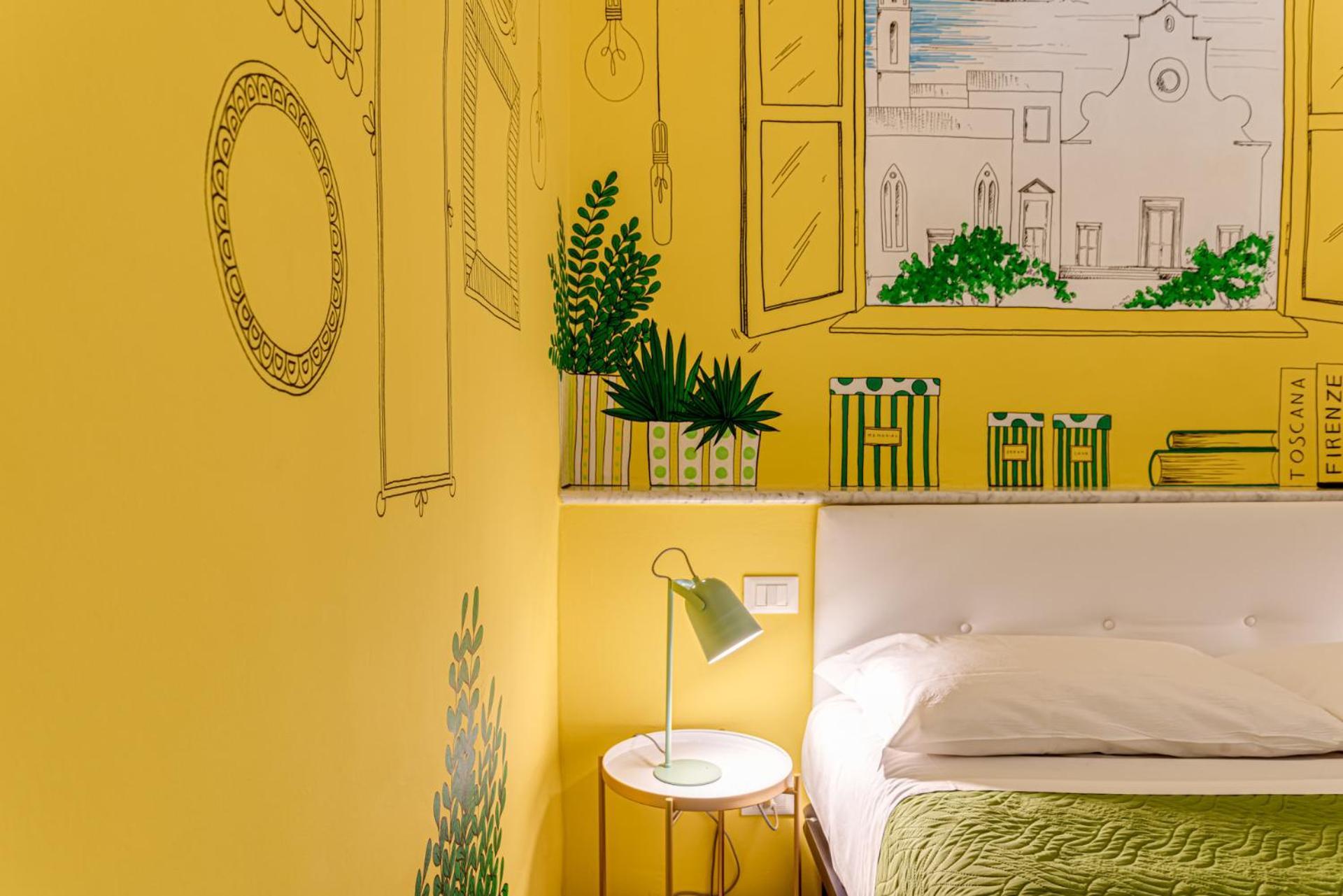 Acquamarina - Sweet Dreams In Florenz Exterior foto